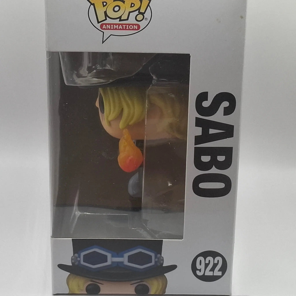 Funko Pop One Piece - Sabo #922 GOODIE'S MANIA