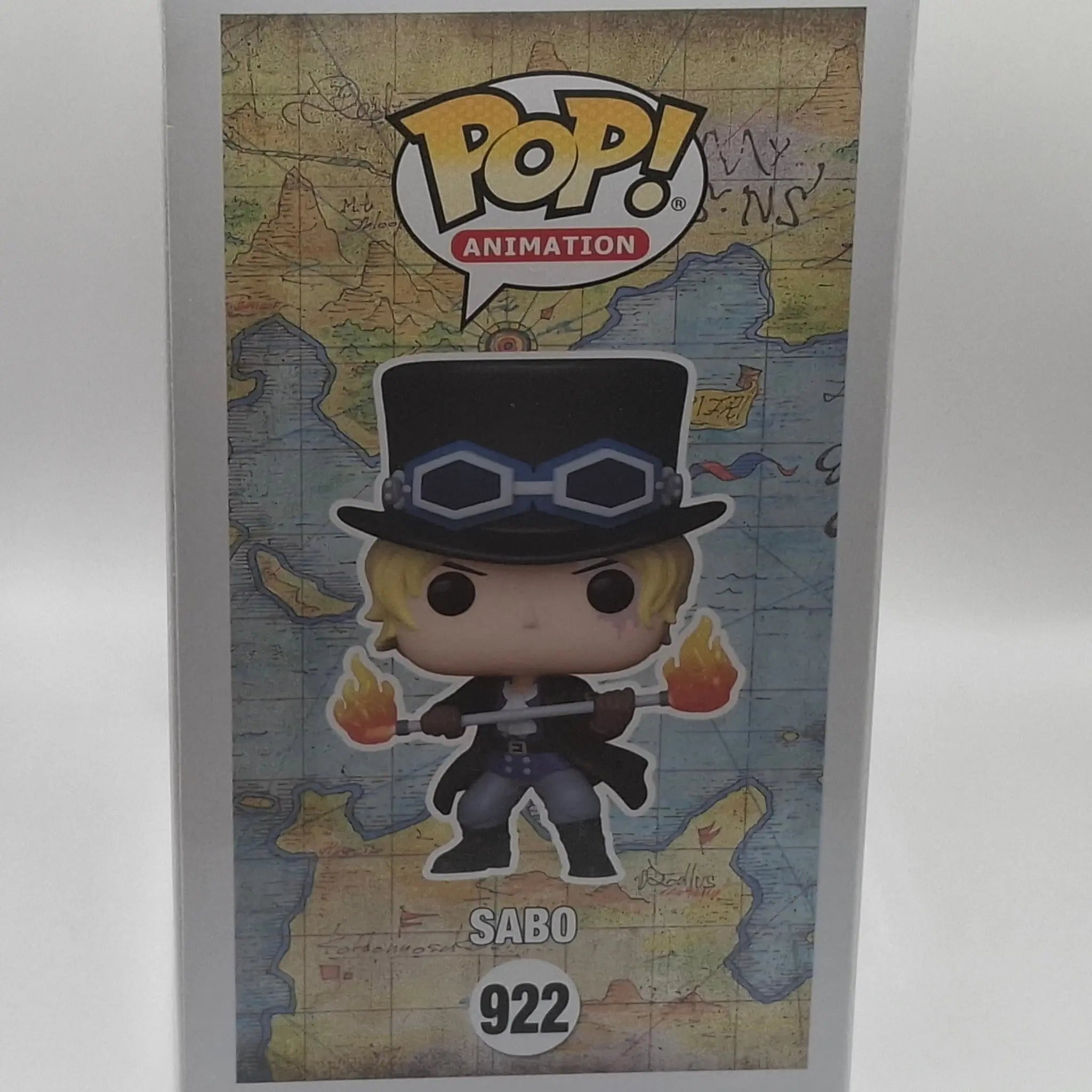 Funko Pop One Piece - Sabo #922 GOODIE'S MANIA