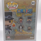 Funko Pop One Piece - Sabo #922 GOODIE'S MANIA