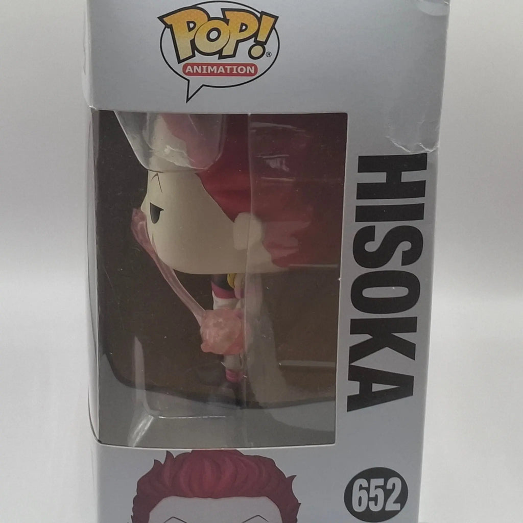 Funko Pop Hunter x Hunter - Hisoka #652 GOODIE'S MANIA