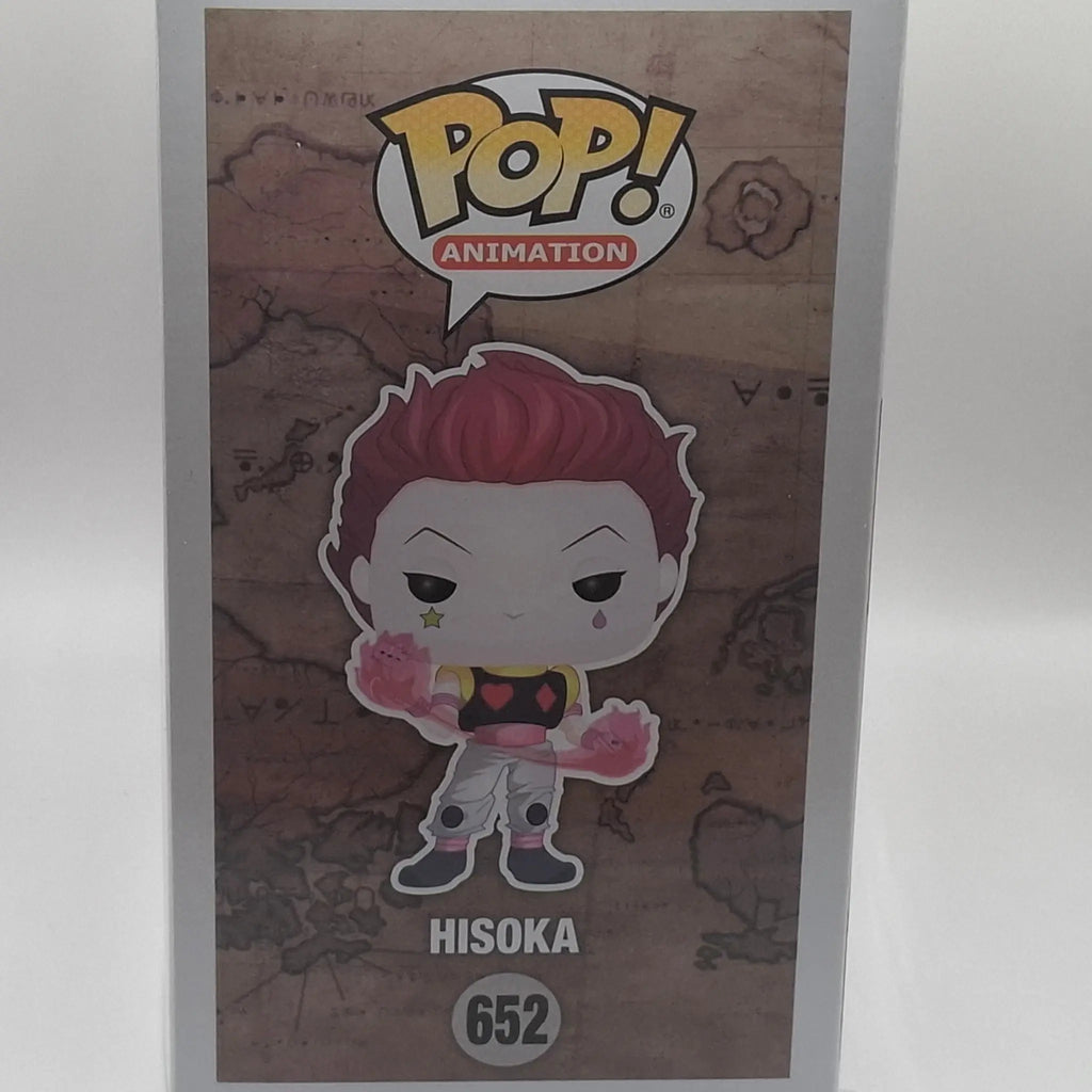 Funko Pop Hunter x Hunter - Hisoka #652 GOODIE'S MANIA