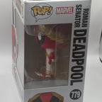 Funko Pop Marvel - Deadpool Roman Senator #779 GOODIE'S MANIA