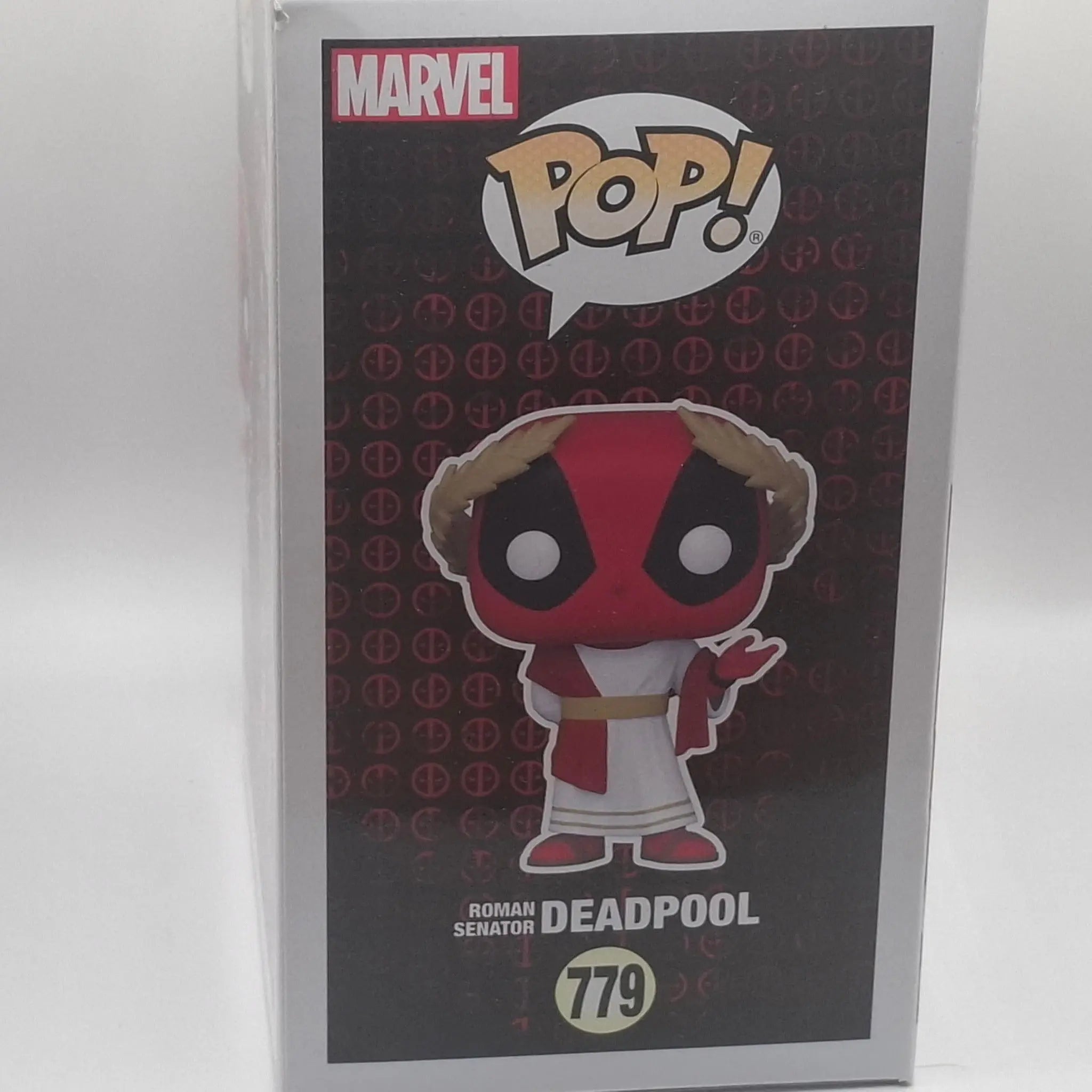 Funko Pop Marvel - Deadpool Roman Senator #779 GOODIE'S MANIA