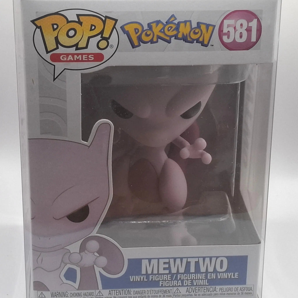 Funko Pop Pokémon - Mewtwo #581 GOODIE'S MANIA