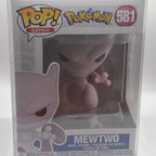 Funko Pop Pokémon - Mewtwo #581 GOODIE'S MANIA