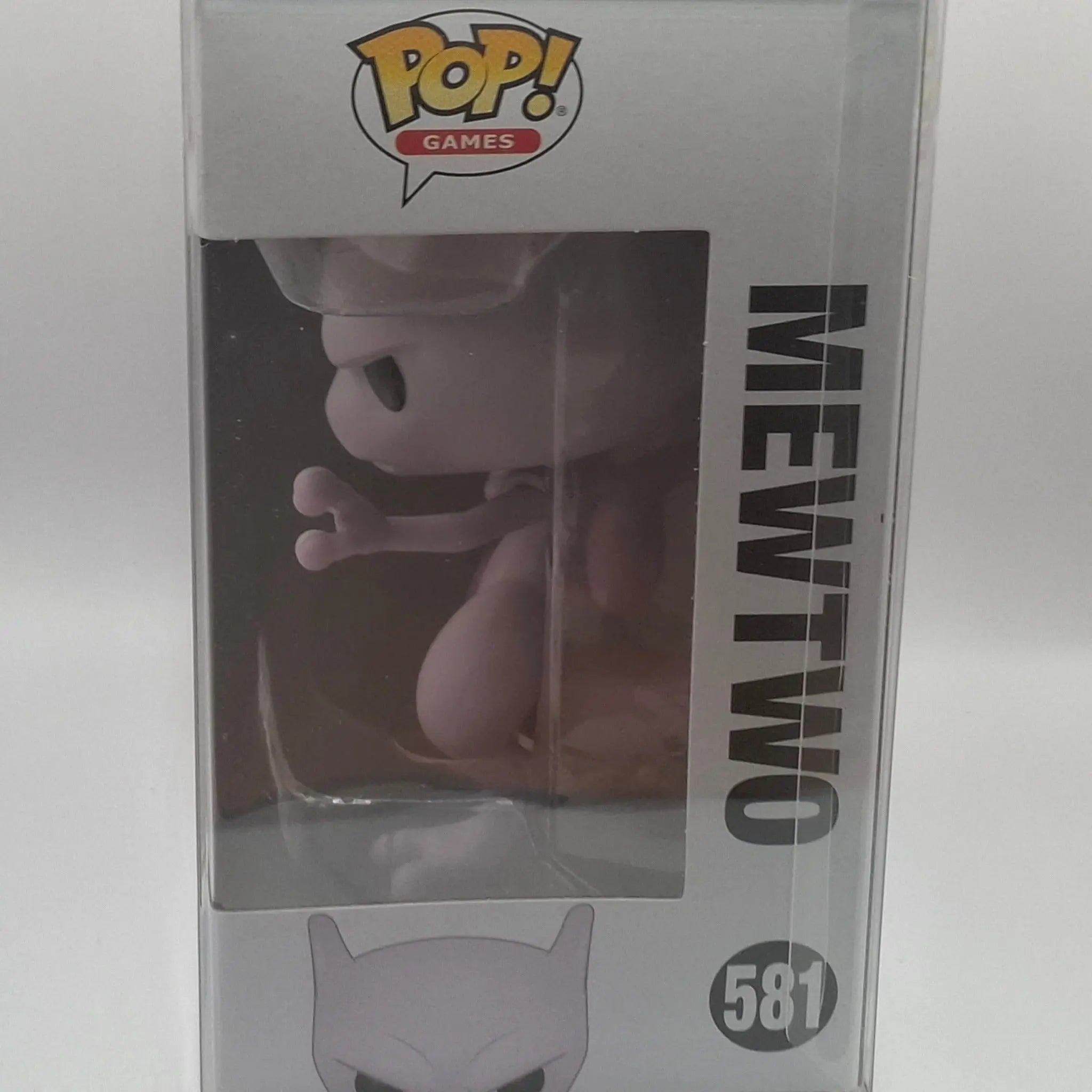 Funko Pop Pokémon - Mewtwo #581 GOODIE'S MANIA