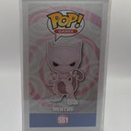 Funko Pop Pokémon - Mewtwo #581 GOODIE'S MANIA