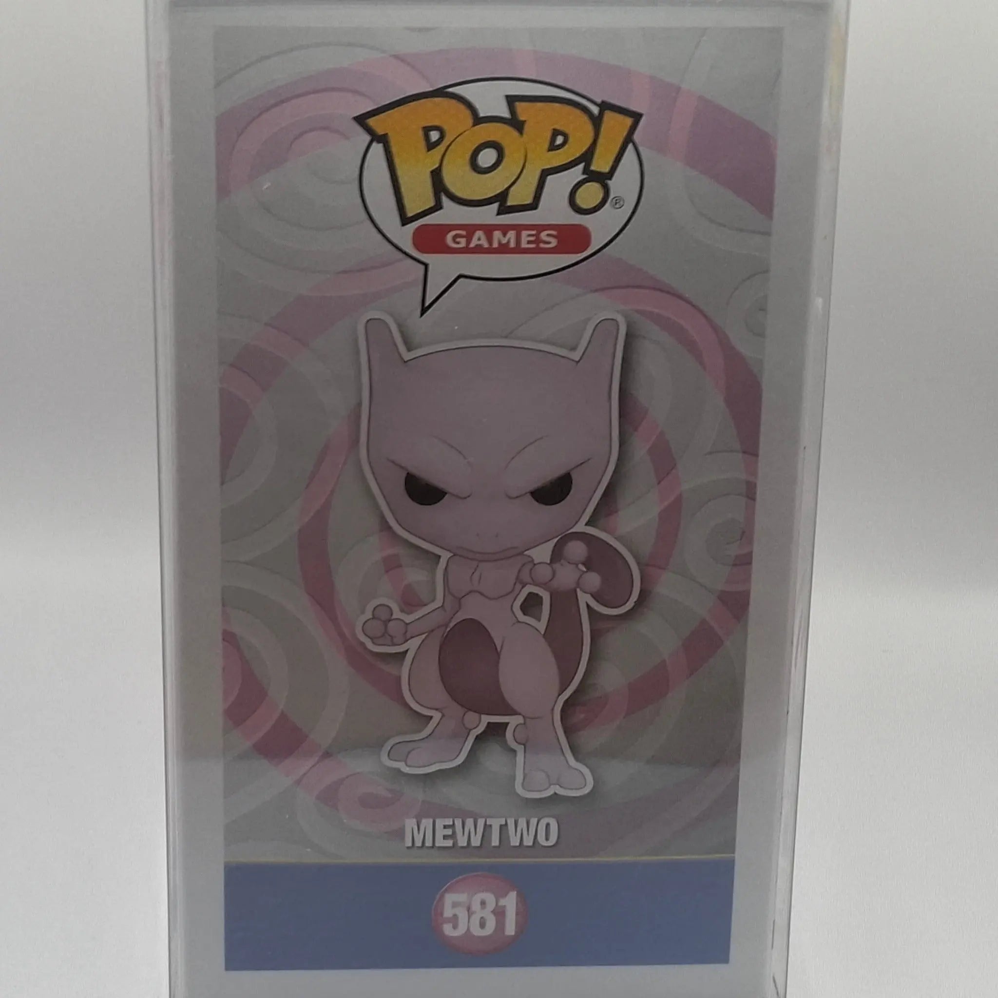 Funko Pop Pokémon - Mewtwo #581 GOODIE'S MANIA