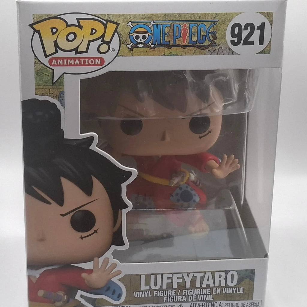 Funko Pop One Piece - Luffytaro #921 GOODIE'S MANIA
