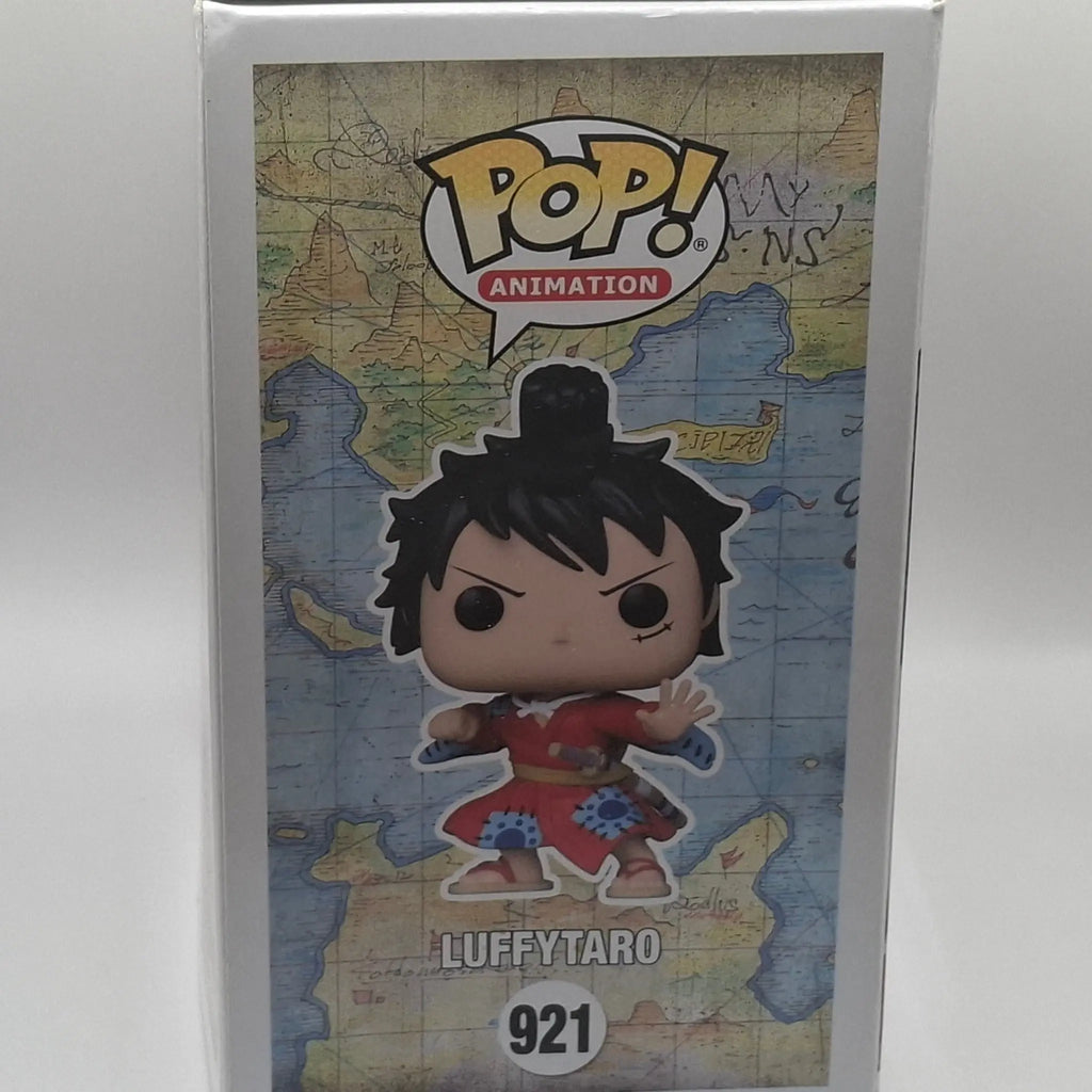 Funko Pop One Piece - Luffytaro #921 GOODIE'S MANIA