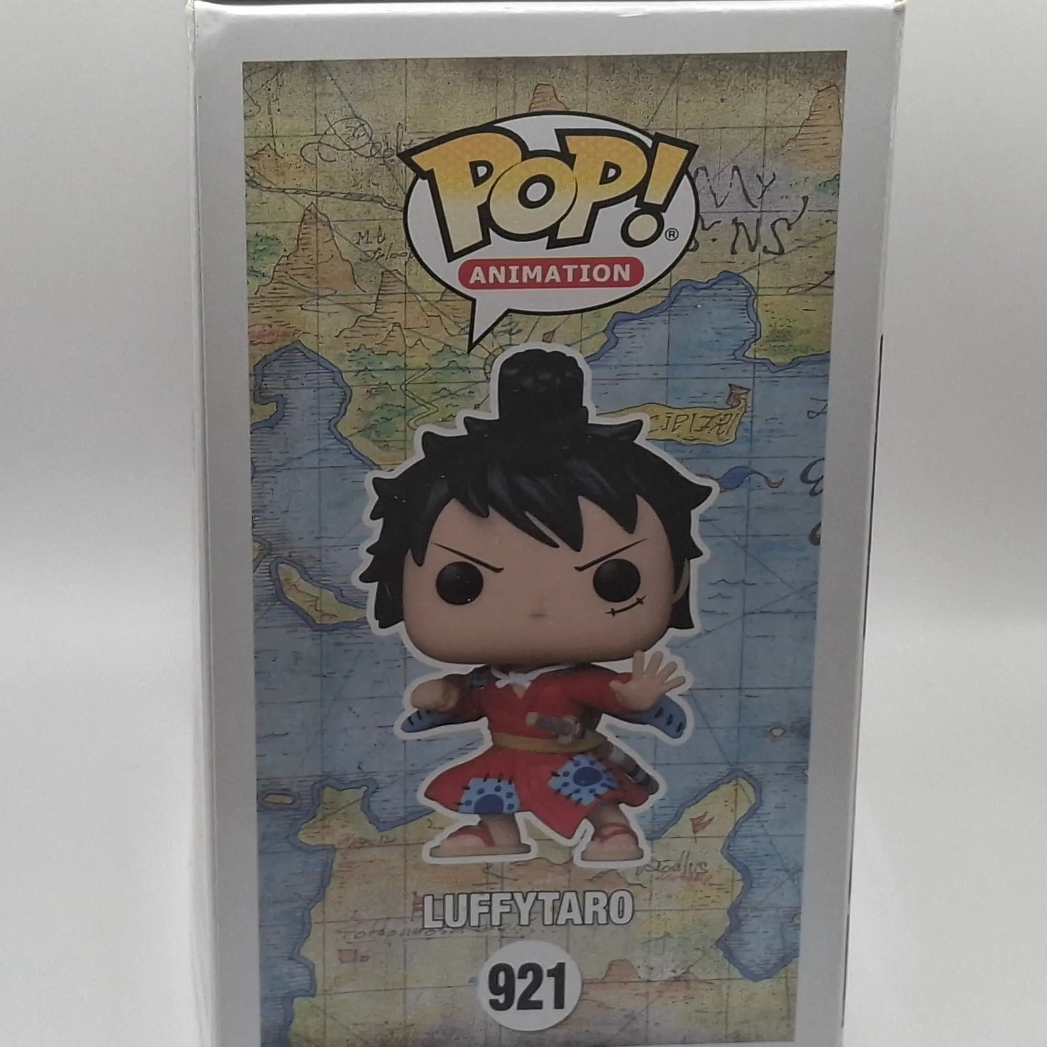 Funko Pop One Piece - Luffytaro #921 GOODIE'S MANIA