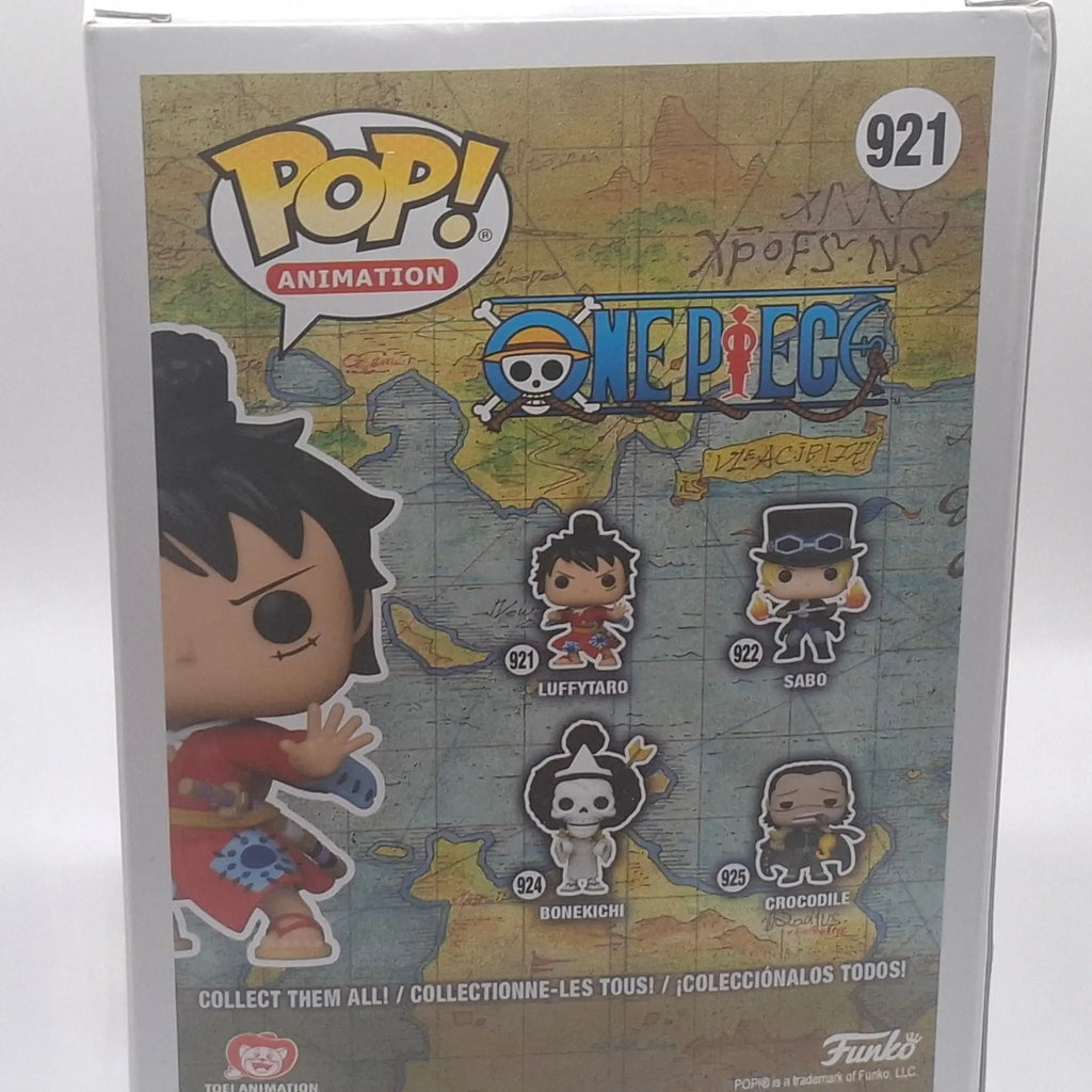 Funko Pop One Piece - Luffytaro #921 GOODIE'S MANIA