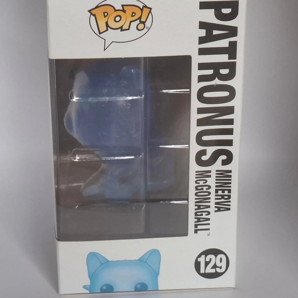 Funko Pop Harry Potter - Patronus Minerva McGonagall #129 GOODIE'S MANIA