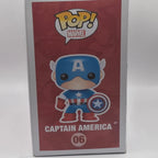 Funko Pop Marvel - Captain America #06 GOODIE'S MANIA