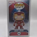 Funko Pop Civil War - Iron Man #126 GOODIE'S MANIA