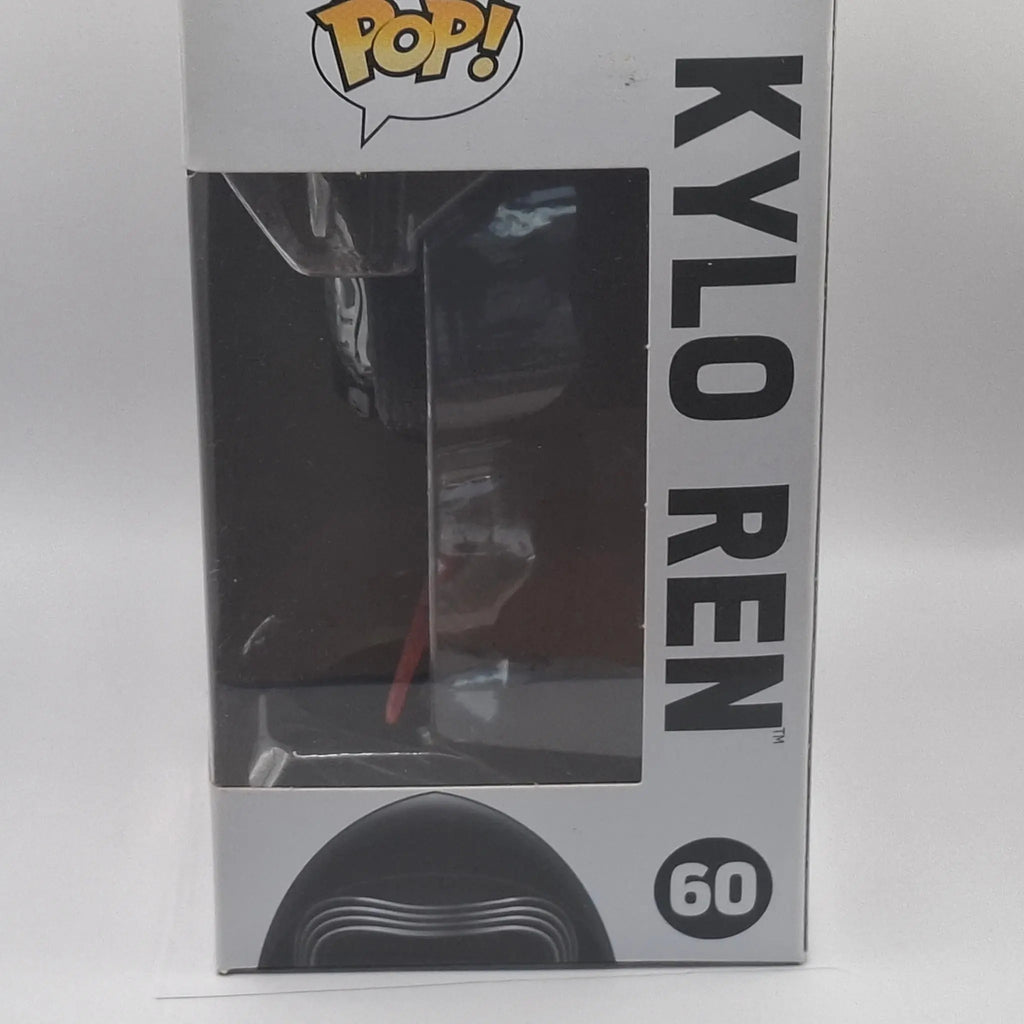 Funko Pop Star Wars - Kylo Ren #60 GOODIE'S MANIA