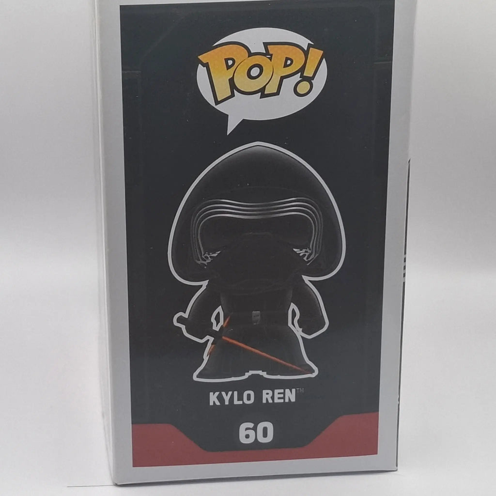 Funko Pop Star Wars - Kylo Ren #60 GOODIE'S MANIA