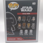 Funko Pop Star Wars - Kylo Ren #60 GOODIE'S MANIA