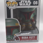 Funko Pop Star Wars - Boba Fett #08 GOODIE'S MANIA