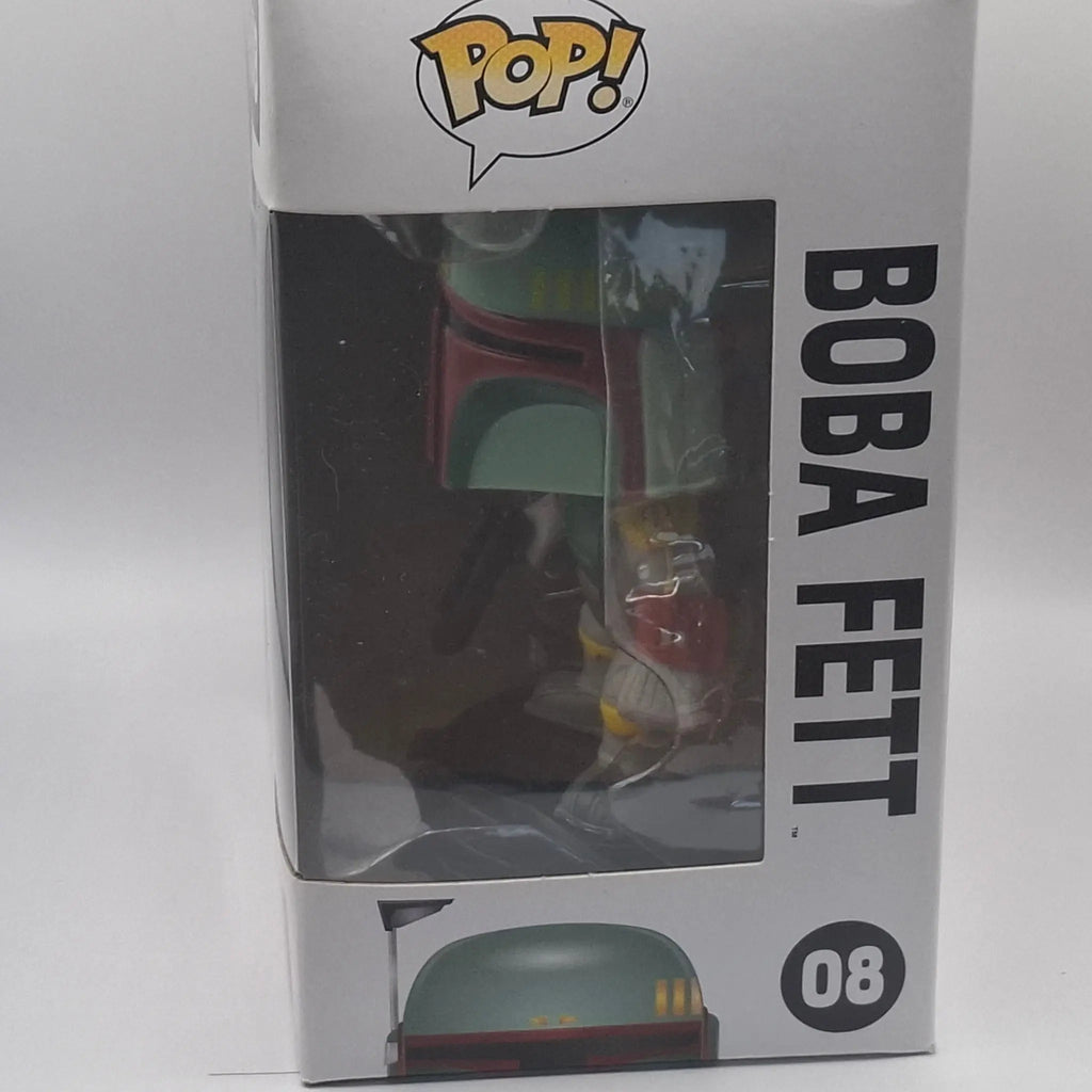 Funko Pop Star Wars - Boba Fett #08 GOODIE'S MANIA