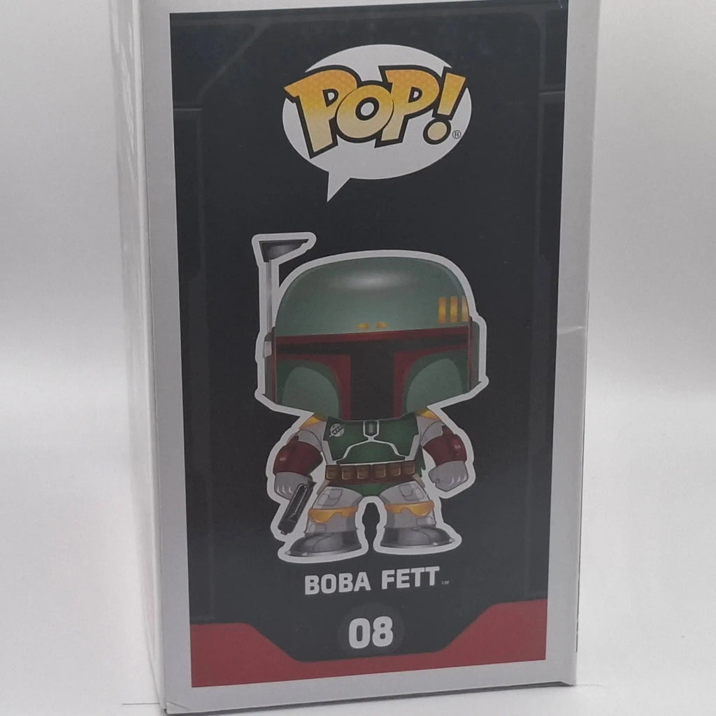 Funko Pop Star Wars - Boba Fett #08 GOODIE'S MANIA