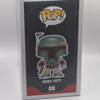 Funko Pop Star Wars - Boba Fett #08 GOODIE'S MANIA