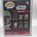 Funko Pop Star Wars - Boba Fett #08 GOODIE'S MANIA