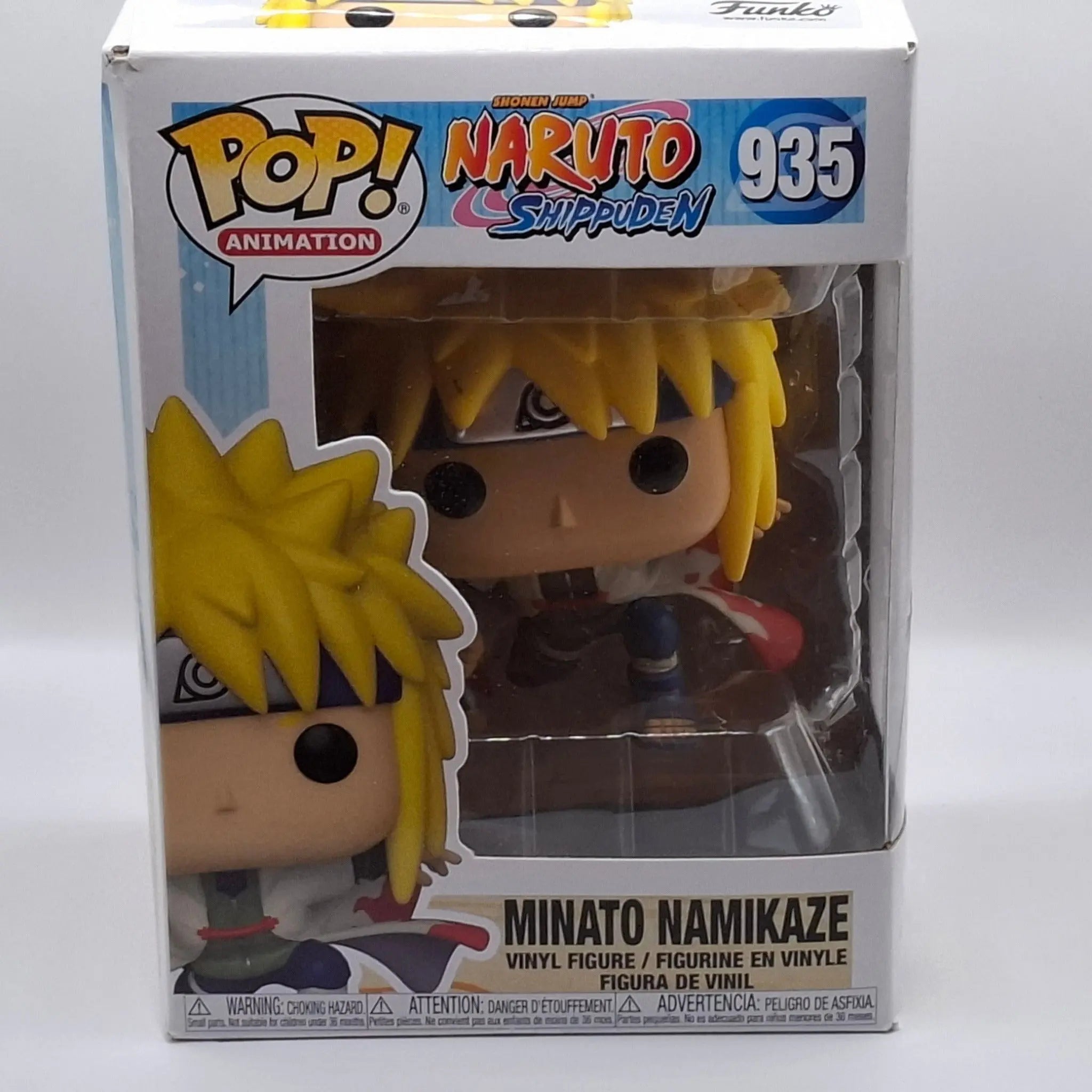 Funko Pop Naruto - Minato #935 GOODIE'S MANIA