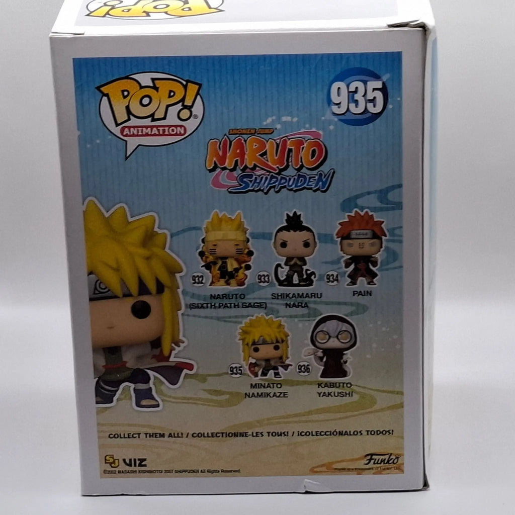 Funko Pop Naruto - Minato #935 GOODIE'S MANIA