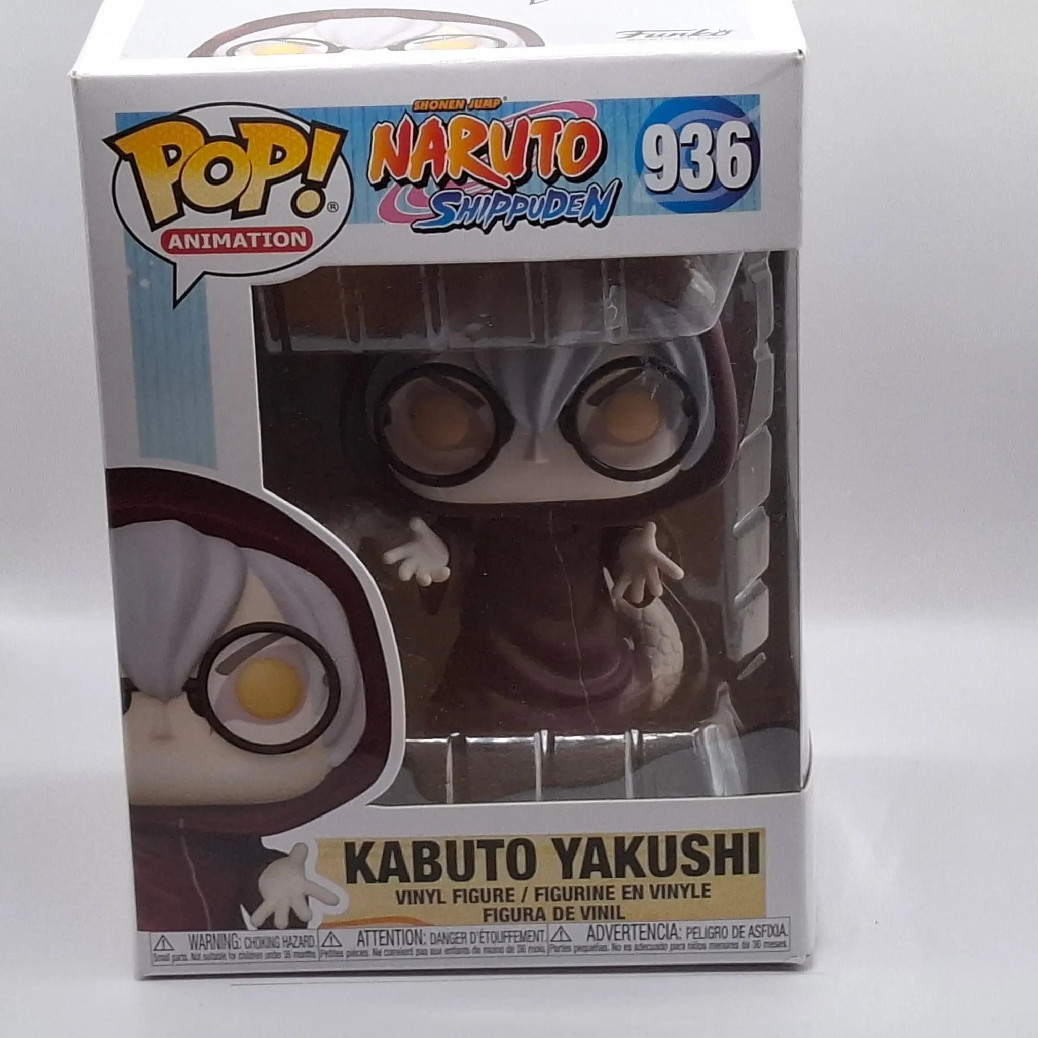 Funko Pop Naruto - Kabuto #936 GOODIE'S MANIA