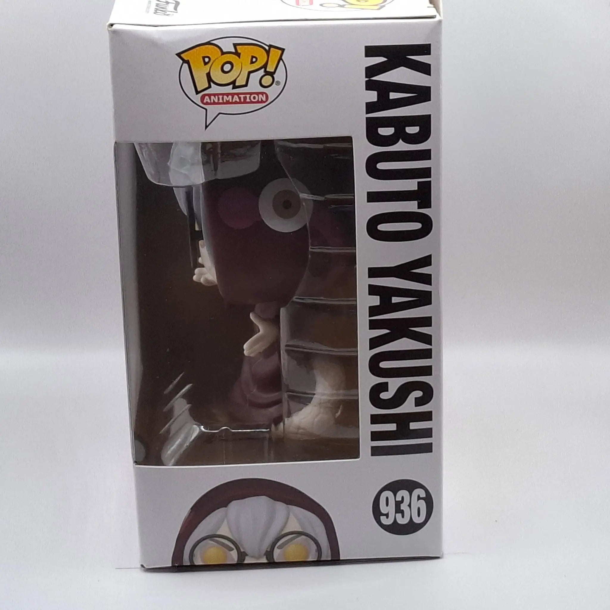 Funko Pop Naruto - Kabuto #936 GOODIE'S MANIA