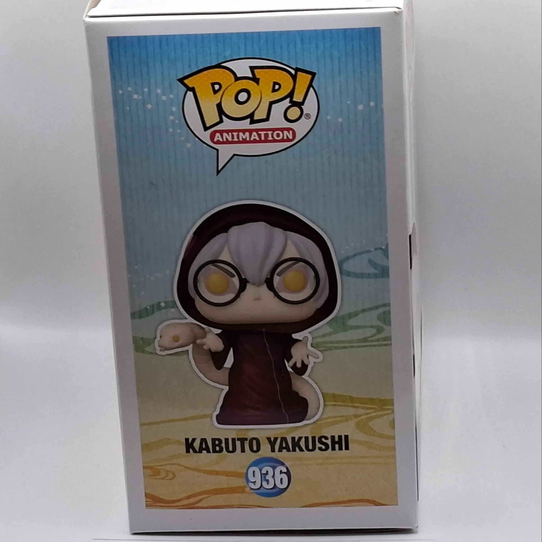 Funko Pop Naruto - Kabuto #936 GOODIE'S MANIA