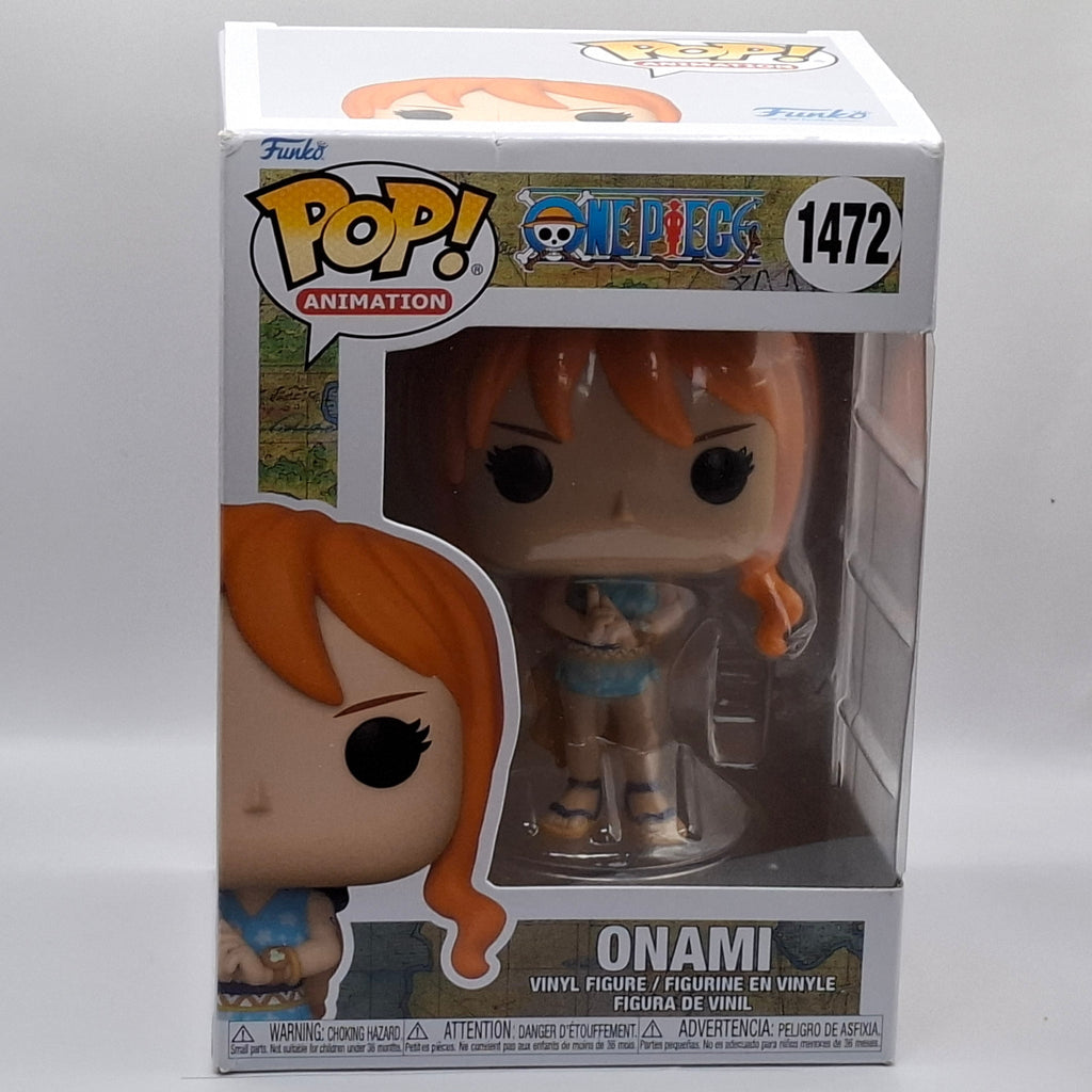 Funko Pop One Piece - Onami #1472 GOODIE'S MANIA