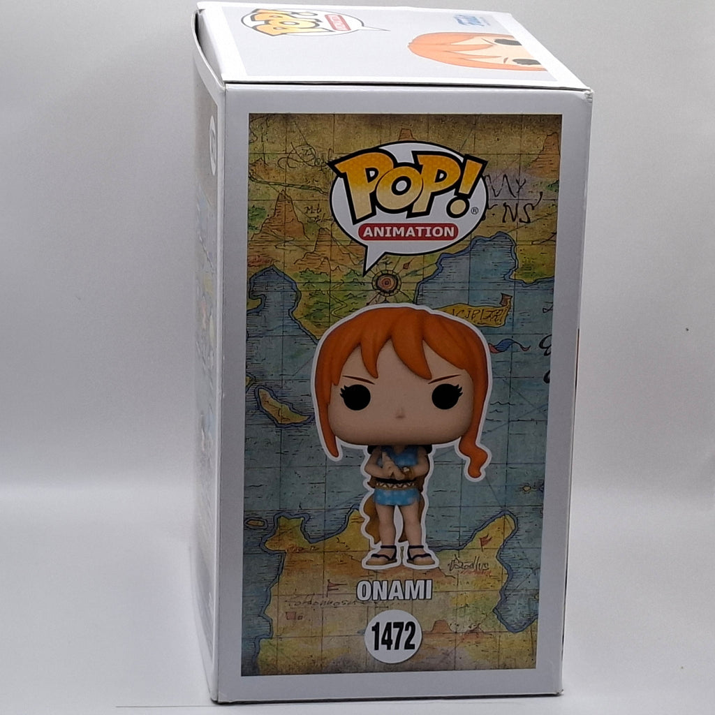 Funko Pop One Piece - Onami #1472 GOODIE'S MANIA