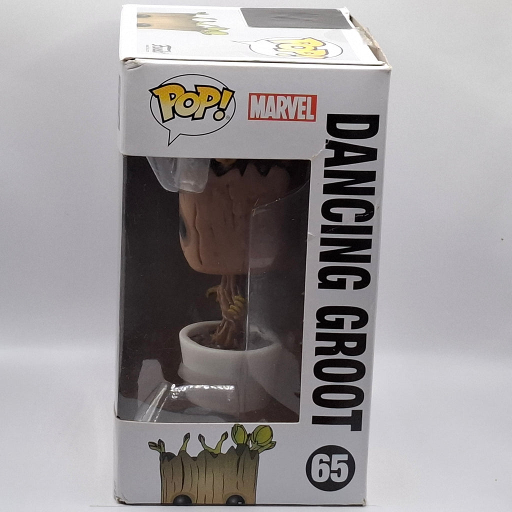 Funko Pop Gardiens de la Galaxie - Groot #65 GOODIE'S MANIA
