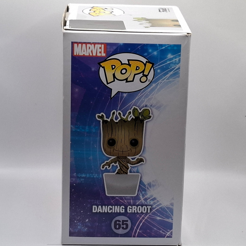 Funko Pop Gardiens de la Galaxie - Groot #65 GOODIE'S MANIA