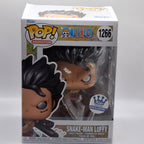 Funko Pop One Piece - Luffy Snake-Man #1266 GOODIE'S MANIA