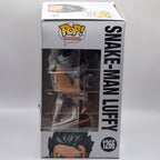 Funko Pop One Piece - Luffy Snake-Man #1266 GOODIE'S MANIA