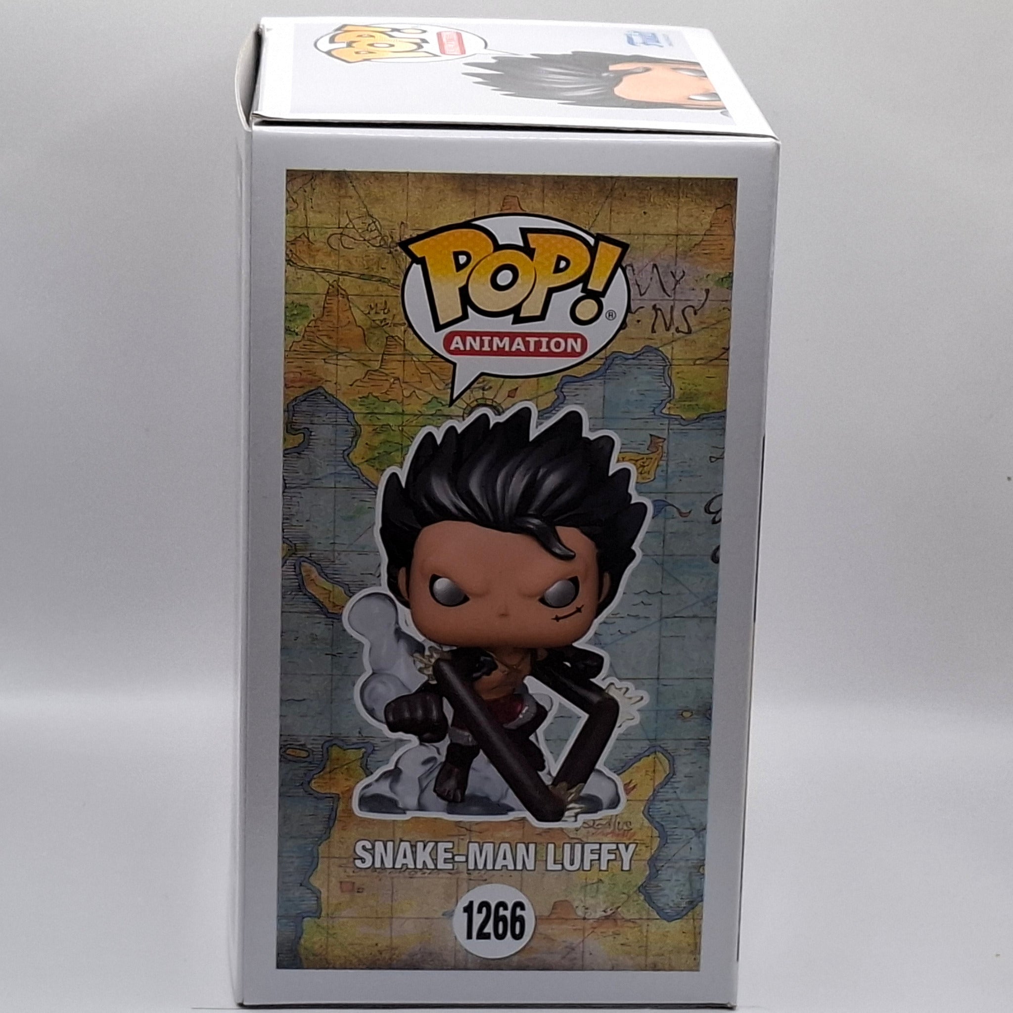 Funko Pop One Piece - Luffy Snake-Man #1266 GOODIE'S MANIA