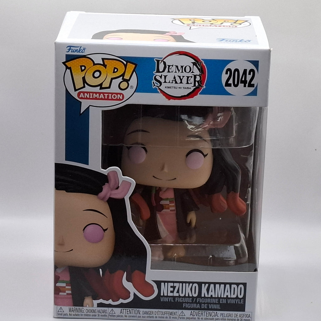 Funko Pop Demon Slayer - Nezuko Kamado #2042 GOODIE'S MANIA