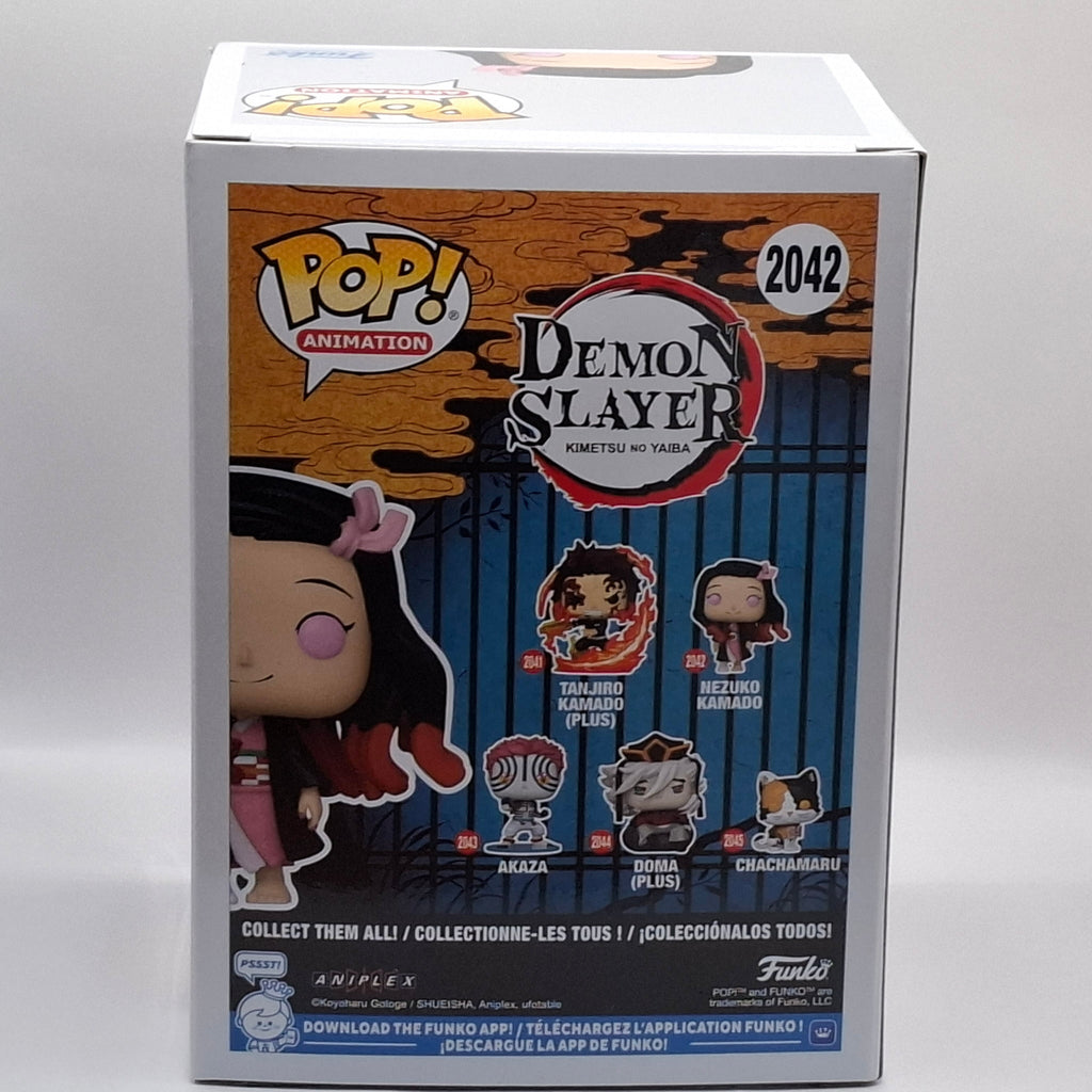Funko Pop Demon Slayer - Nezuko Kamado #2042 GOODIE'S MANIA