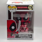 Funko Pop Deadpool - Deadpool in Cake #776 GOODIE'S MANIA