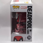 Funko Pop Deadpool - Deadpool in Cake #776 GOODIE'S MANIA