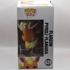 Funko Pop Pokémon - Pyroli #629 GOODIE'S MANIA