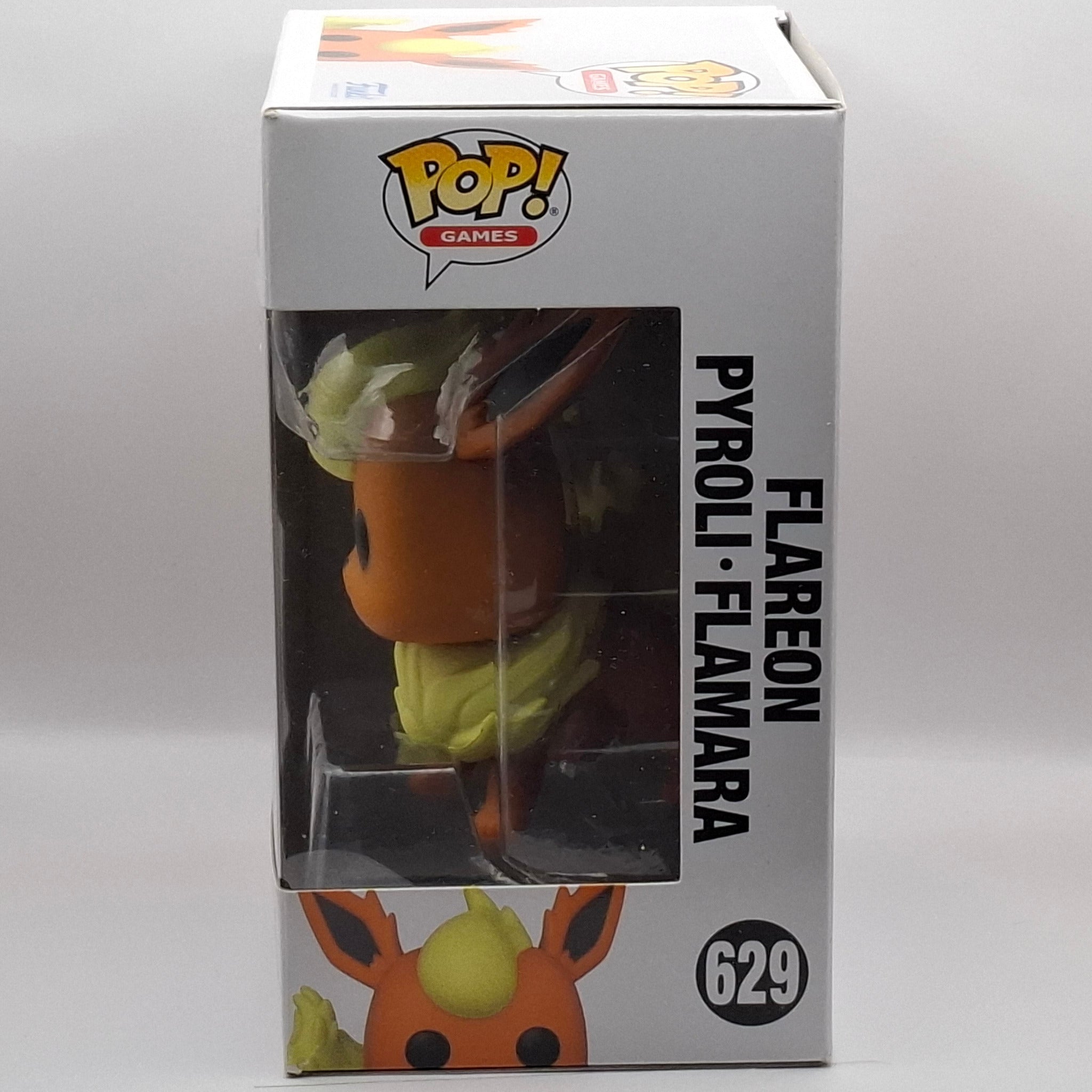 Funko Pop Pokémon - Pyroli #629 GOODIE'S MANIA