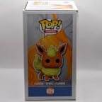 Funko Pop Pokémon - Pyroli #629 GOODIE'S MANIA