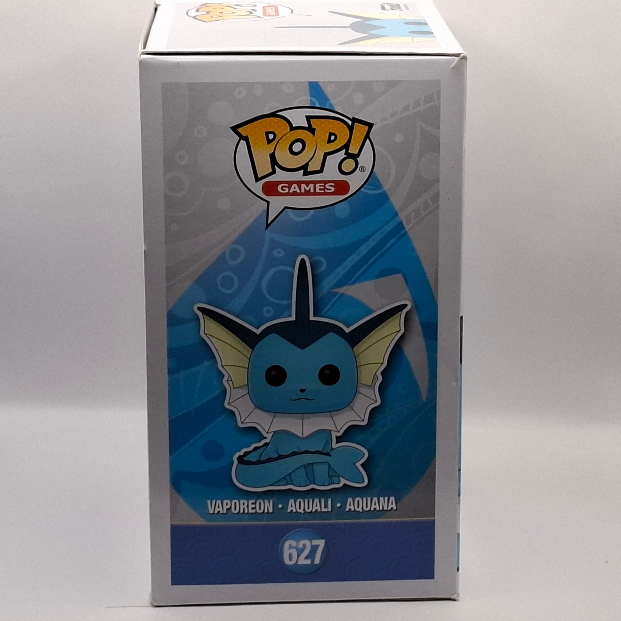 Funko Pop Pokémon - Aquali #627 GOODIE'S MANIA