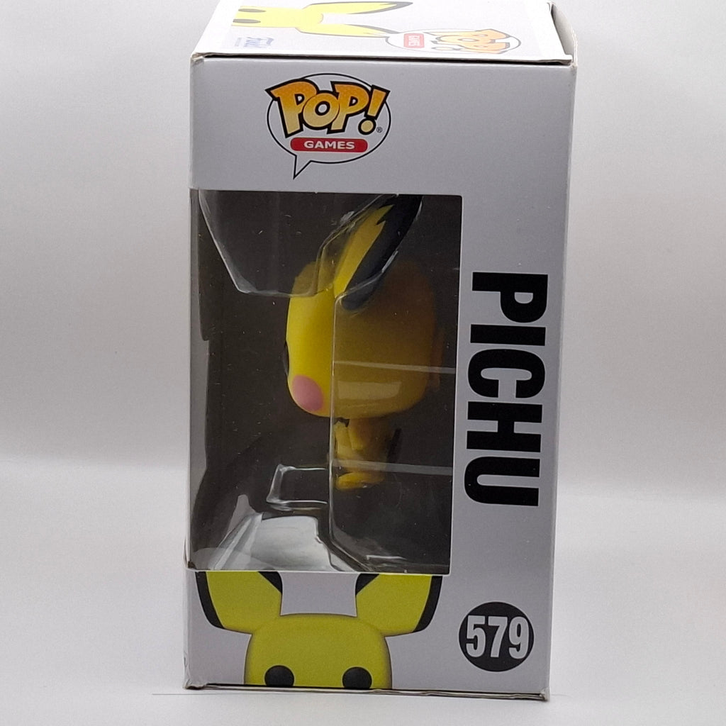Funko Pop Pokémon - Pichu #579 GOODIE'S MANIA