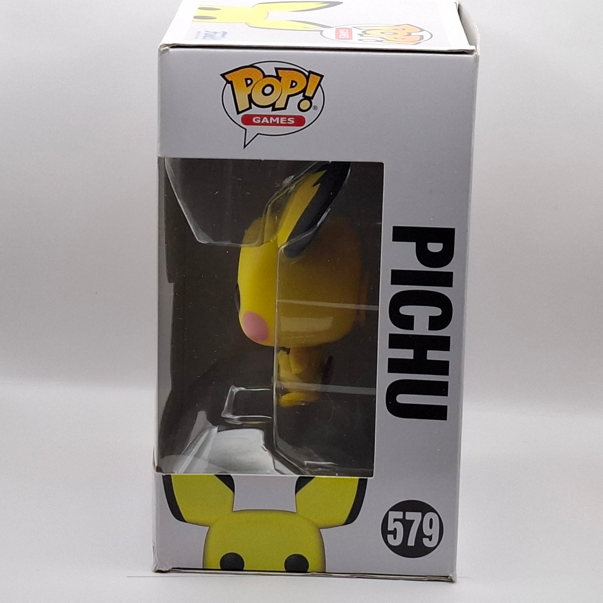 Funko Pop Pokémon - Pichu #579 GOODIE'S MANIA