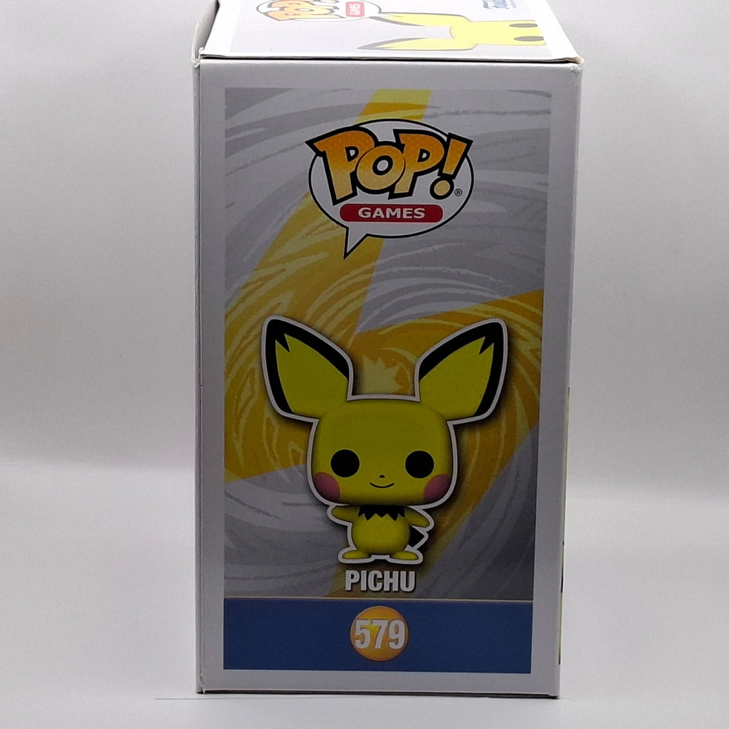 Funko Pop Pokémon - Pichu #579 GOODIE'S MANIA